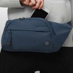 Lululemon On the Beat Belt Waist Bag